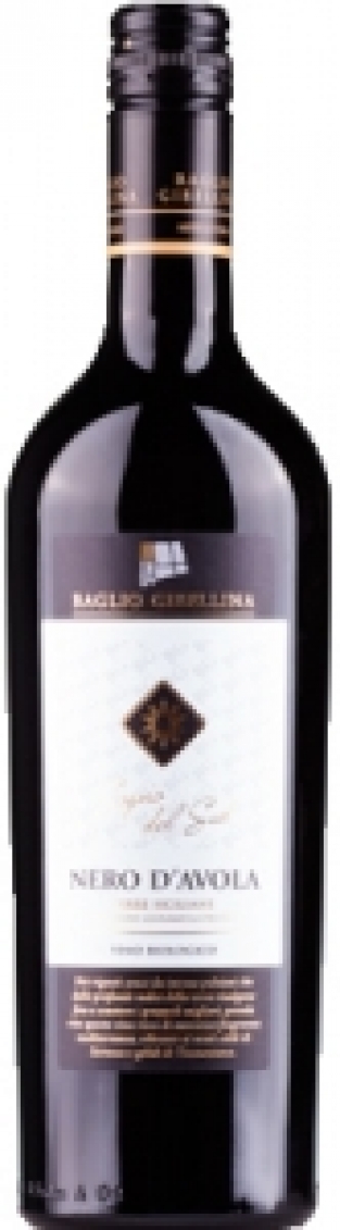 Sogno del Sud Nero d'Avola 2020 (biowijn)